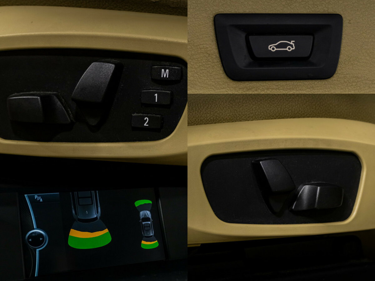 Б/У БМВ Икс3 2013 года. Фото: #12