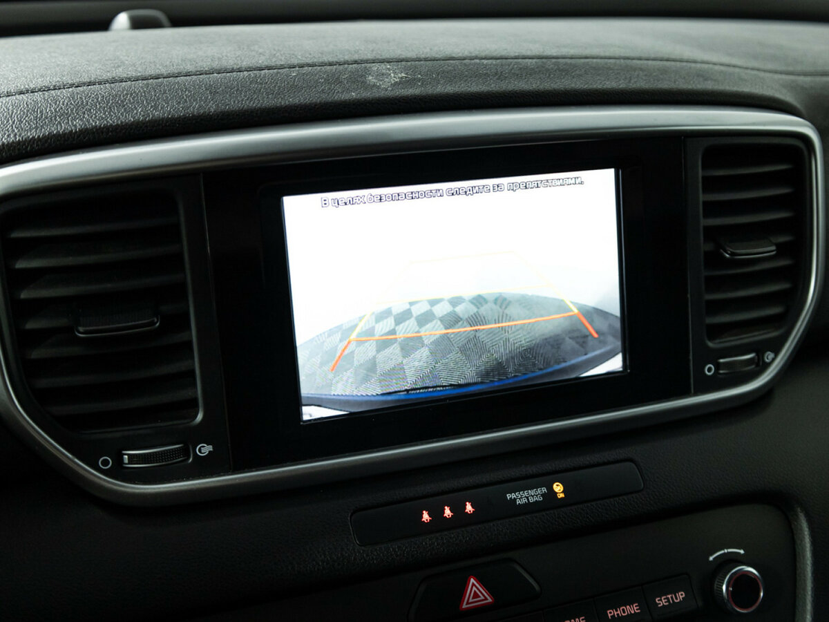 Б/У Киа Спортейдж 2020 года. Фото: #14