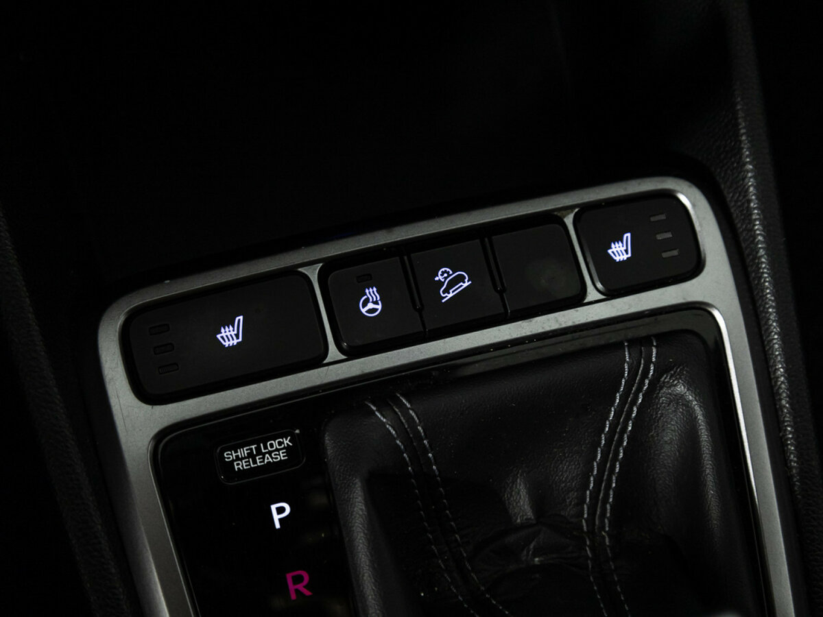 Б/У Хендай Крета 2021 года. Фото: #15