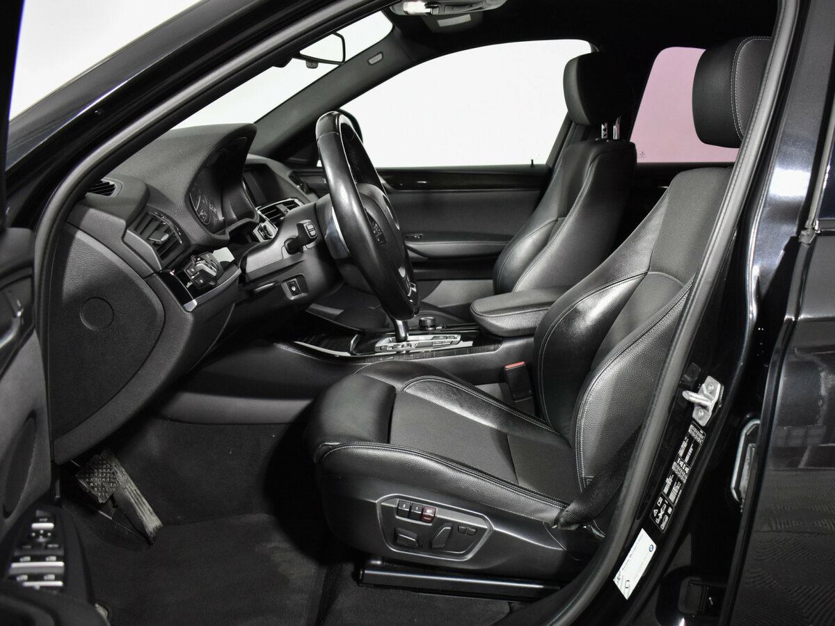 Б/У БМВ Икс4 2015 года. Фото: #9