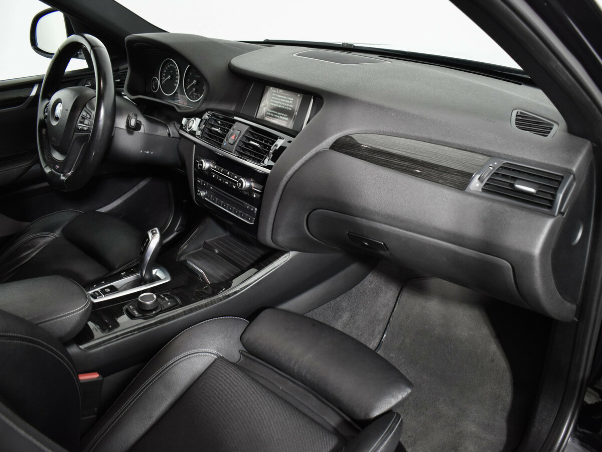 Б/У БМВ Икс4 2015 года. Фото: #12