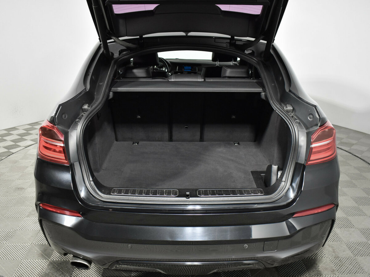 Б/У БМВ Икс4 2015 года. Фото: #20