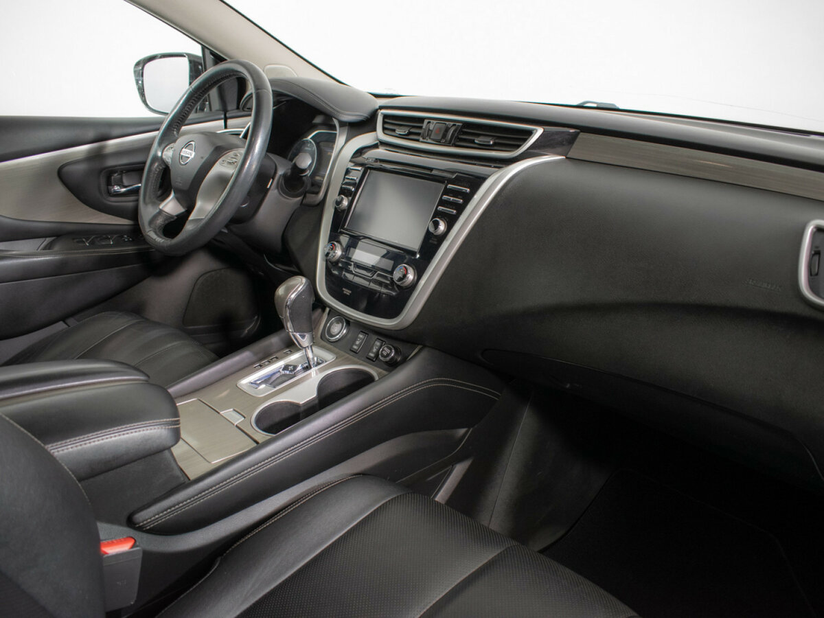 Б/У Ниссан Мурано 2018 года. Фото: #6