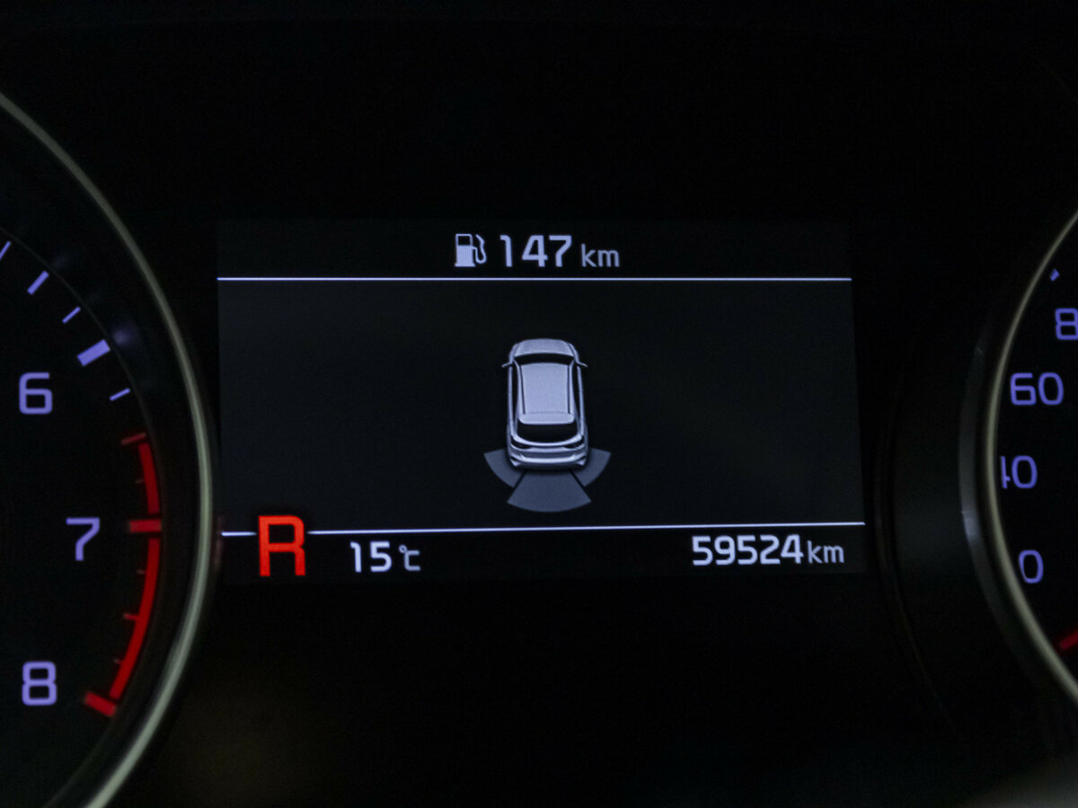 Б/У Киа Сид 2021 года. Фото: #10