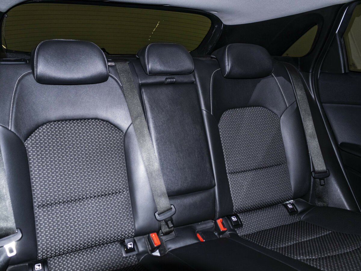 Б/У Киа Сид 2021 года. Фото: #12