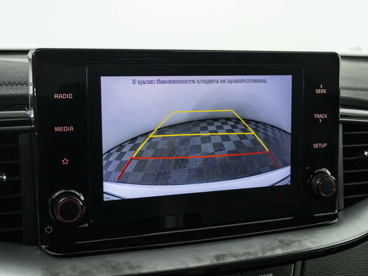 Б/У Киа Сид 2021 года. Фото: #13