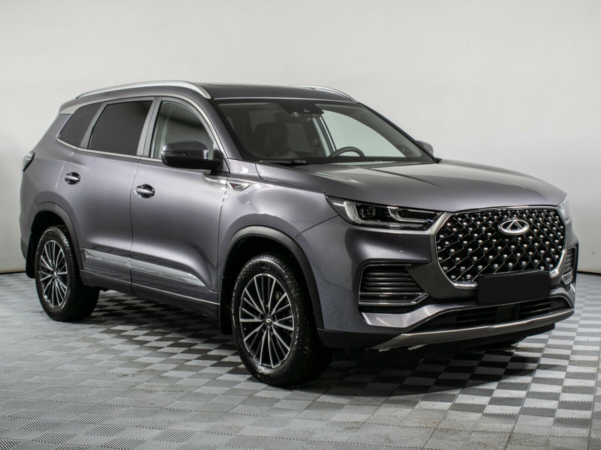 Б/У Чери Тигго 8 Про Макс 2022 года. Фото: #2