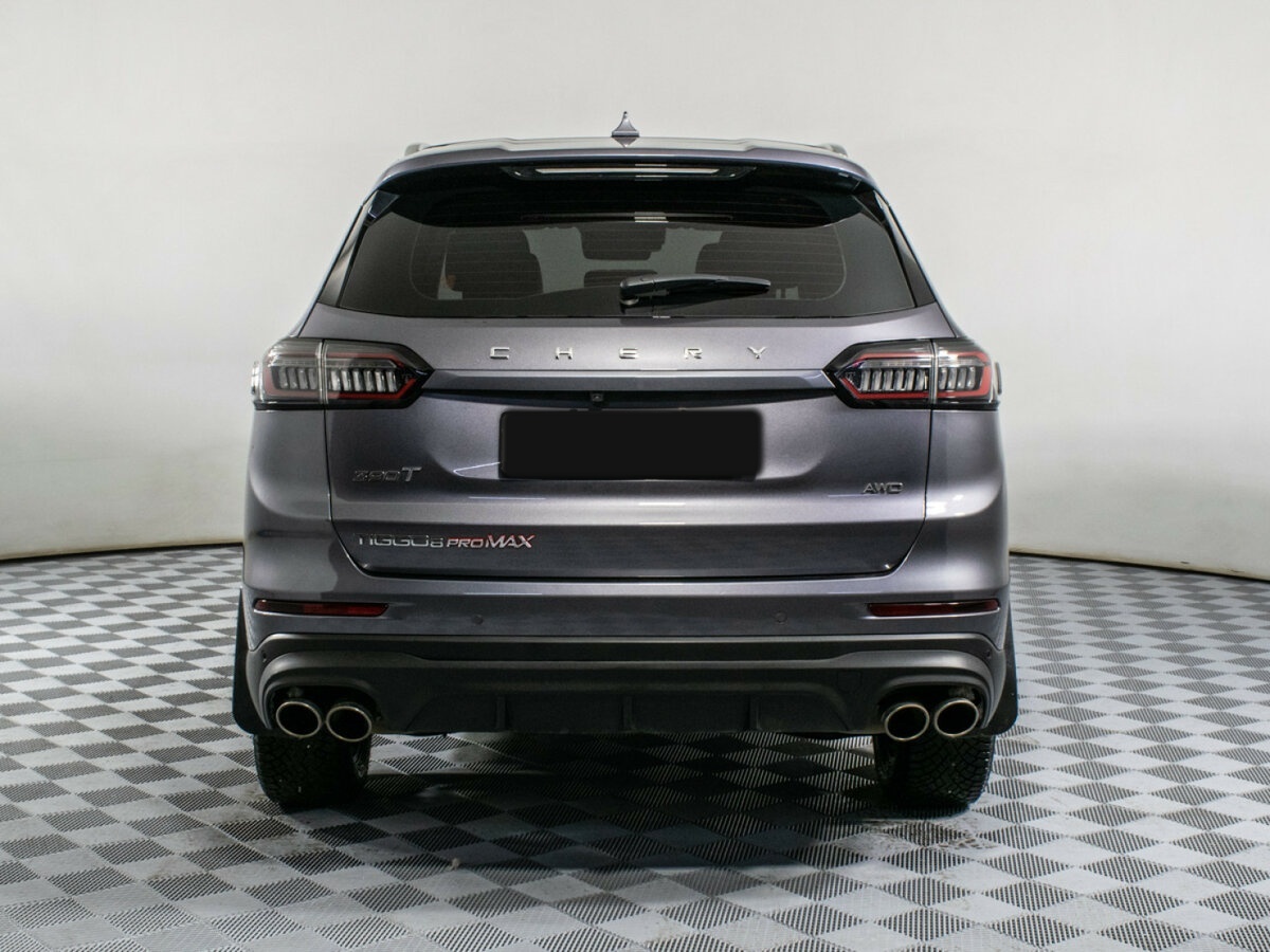 Б/У Чери Тигго 8 Про Макс 2022 года. Фото: #4