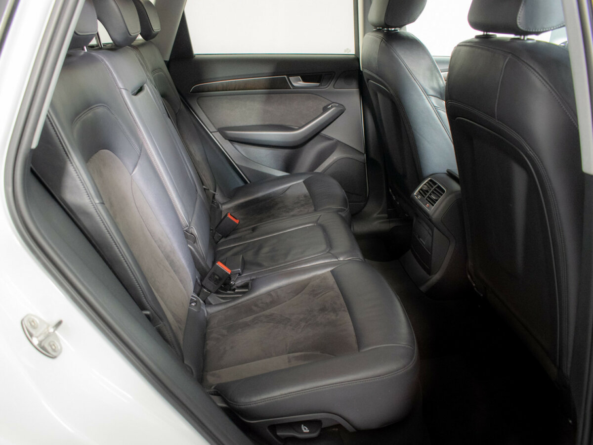 Б/У Ауди К5 2016 года. Фото: #7