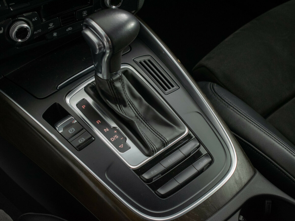 Б/У Ауди К5 2016 года. Фото: #11