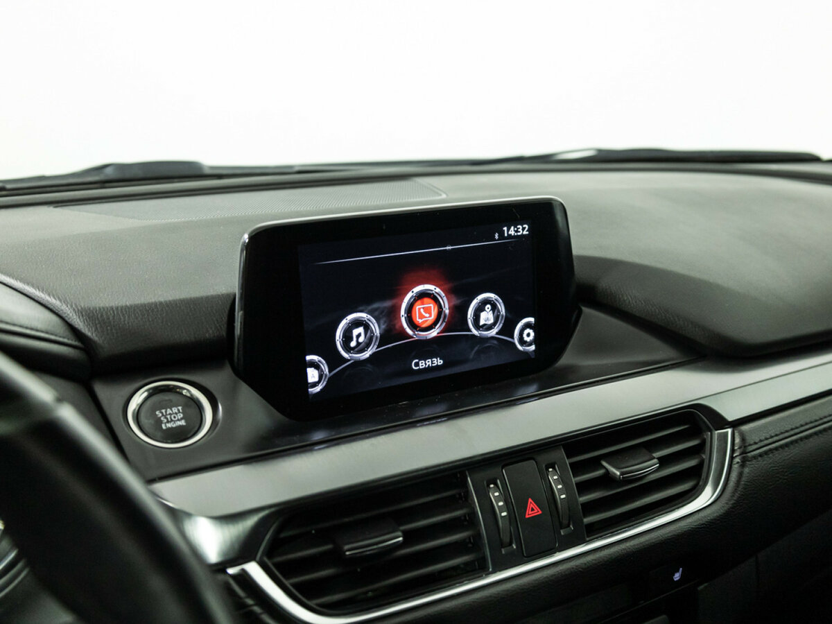 Б/У Мазда 6 2017 года. Фото: #14