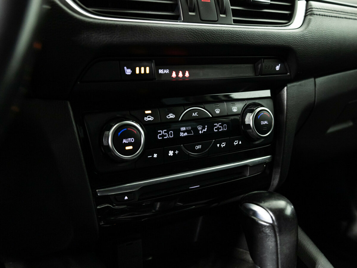 Б/У Мазда 6 2017 года. Фото: #15