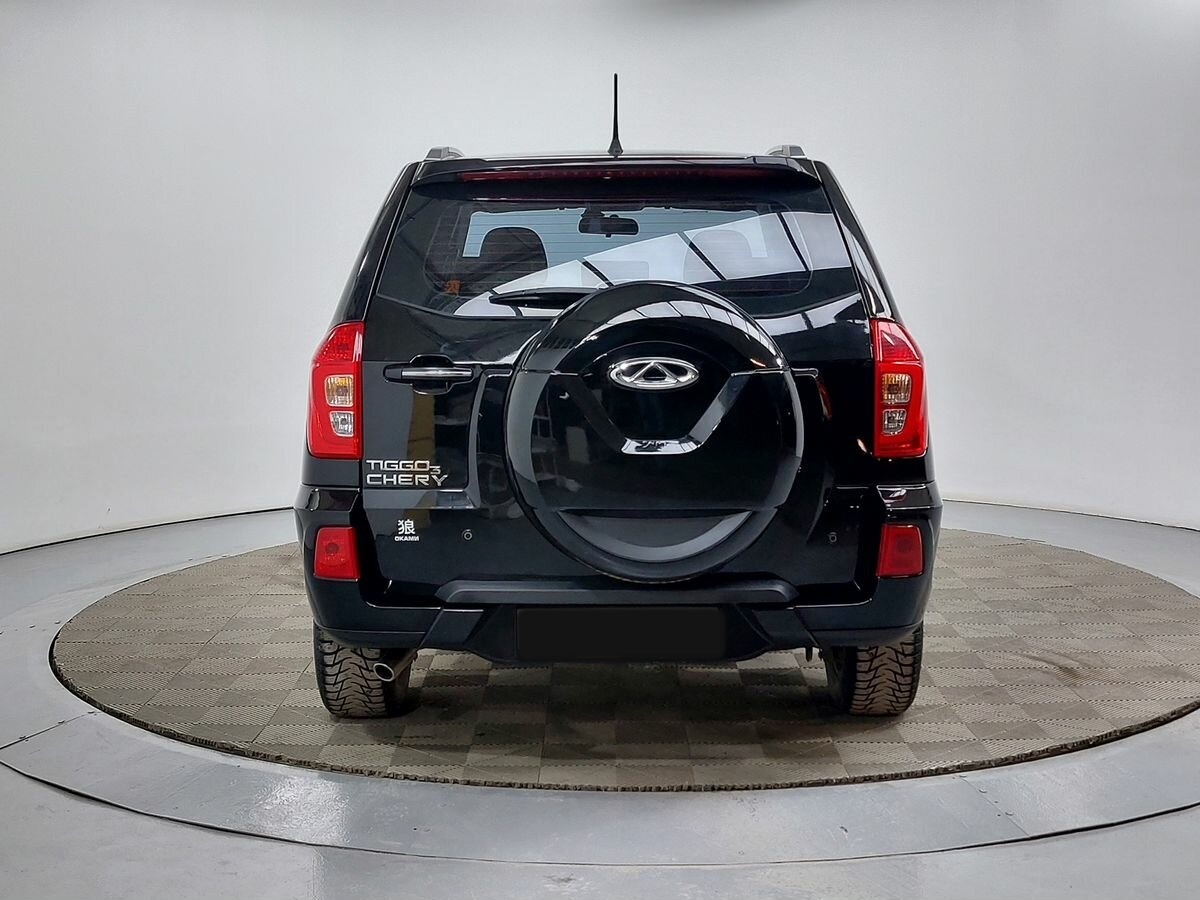 Б/У Чери Тигго 3 2019 года. Фото: #5