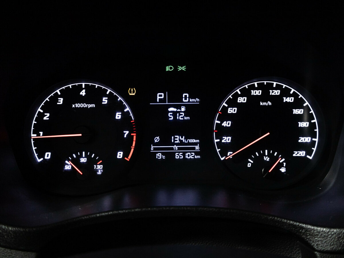 Б/У Хендай Солярис 2021 года. Фото: #11