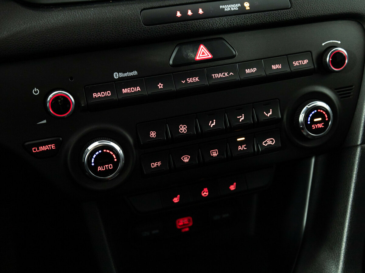 Б/У Киа Спортейдж 2020 года. Фото: #13