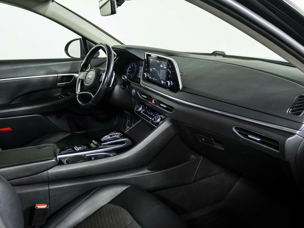 Б/У Хендай Соната 2020 года. Фото: #6