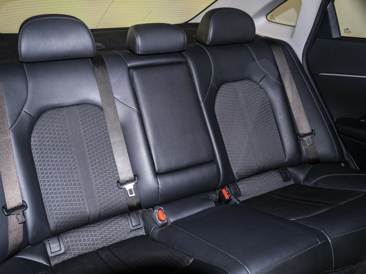 Б/У Хендай Соната 2020 года. Фото: #12