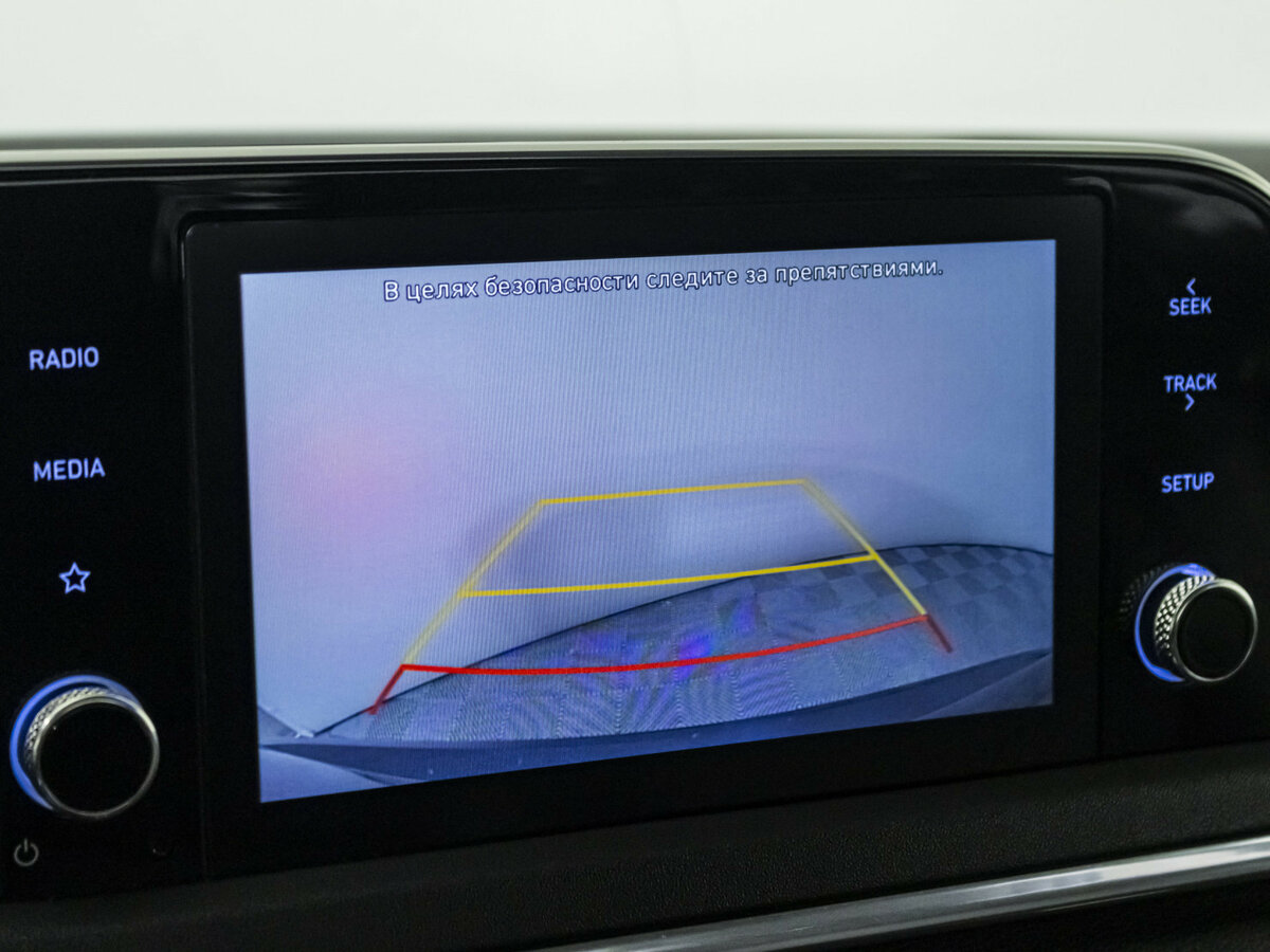 Б/У Хендай Соната 2020 года. Фото: #13