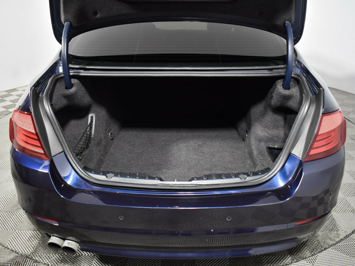 Б/У БМВ 5 серии 2012 года. Фото: #16