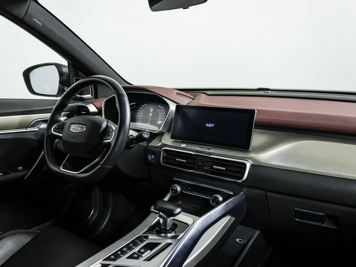 Б/У Джили Кулрэй 2022 года. Фото: #6