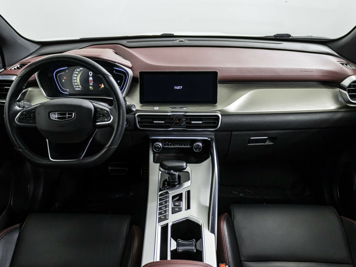 Б/У Джили Кулрэй 2022 года. Фото: #10