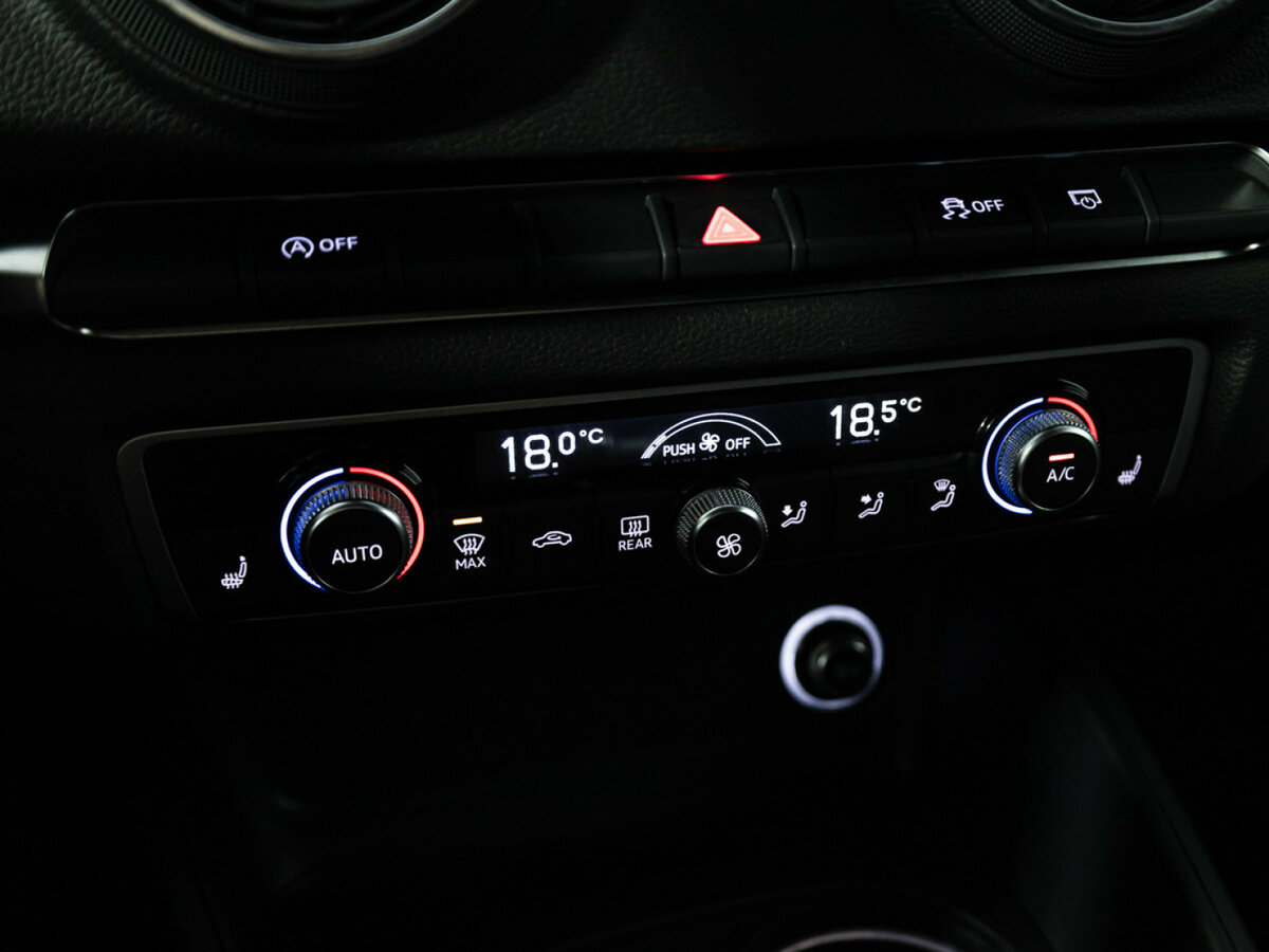 Б/У Ауди А3 2019 года. Фото: #14