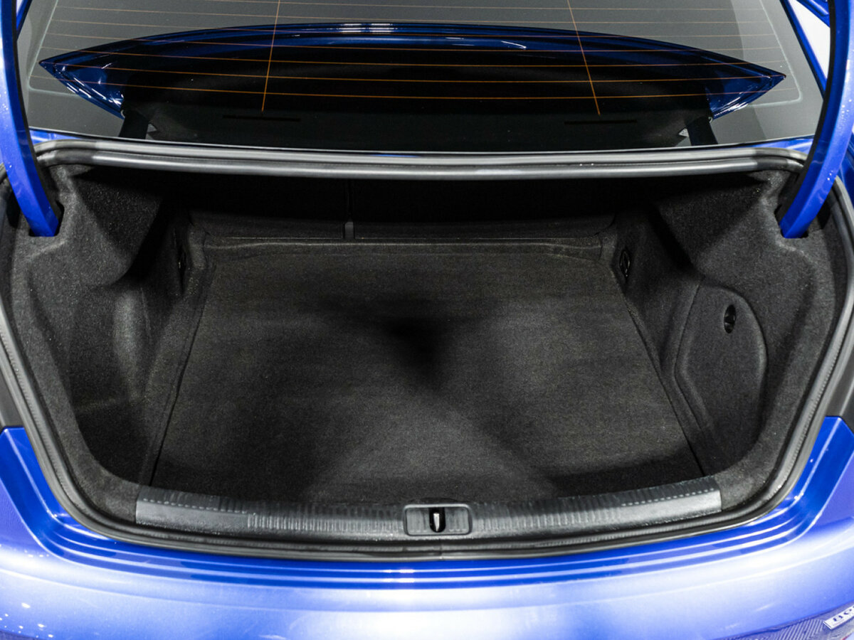 Б/У Ауди А3 2019 года. Фото: #15