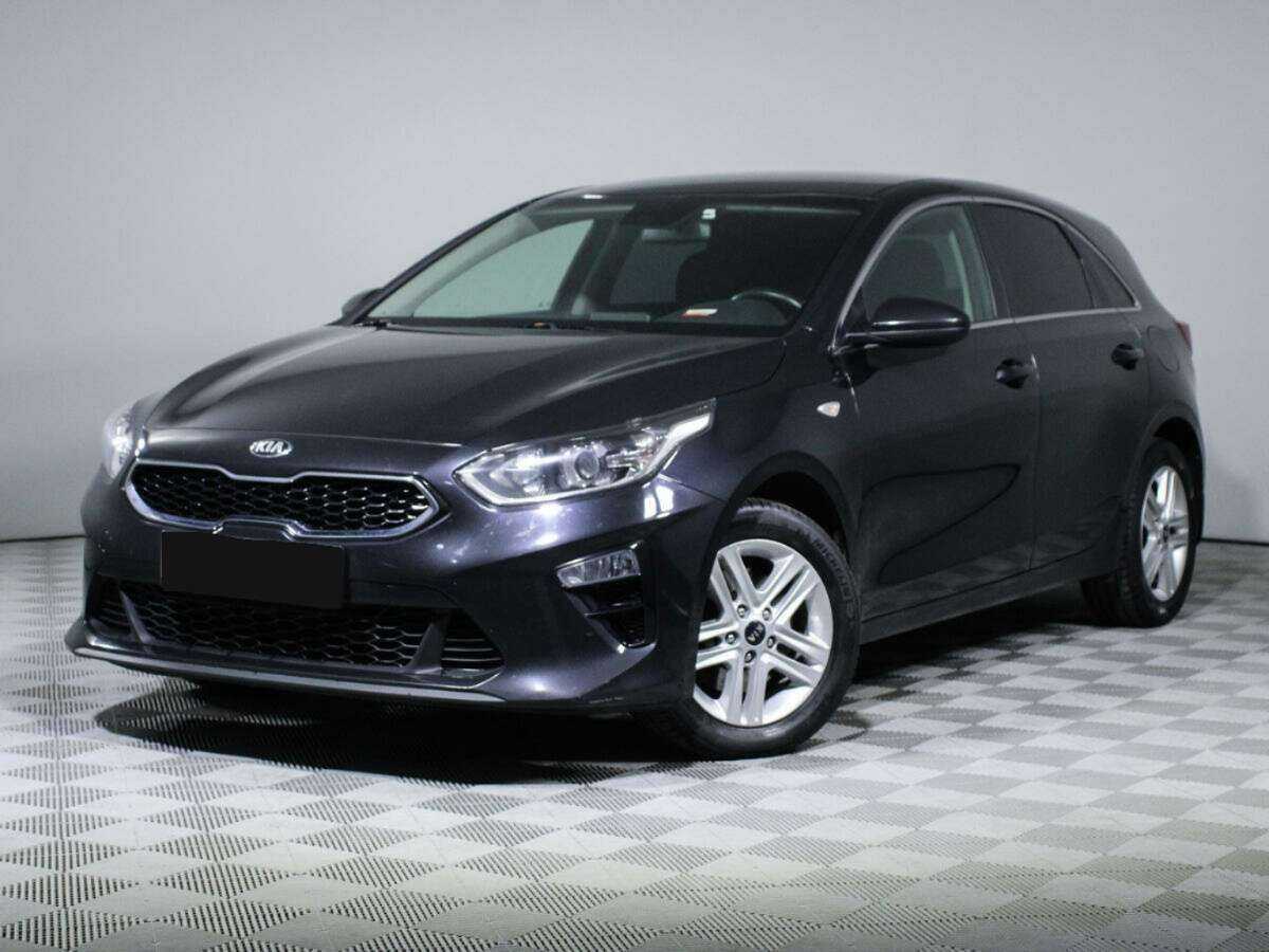 Kia Ceed