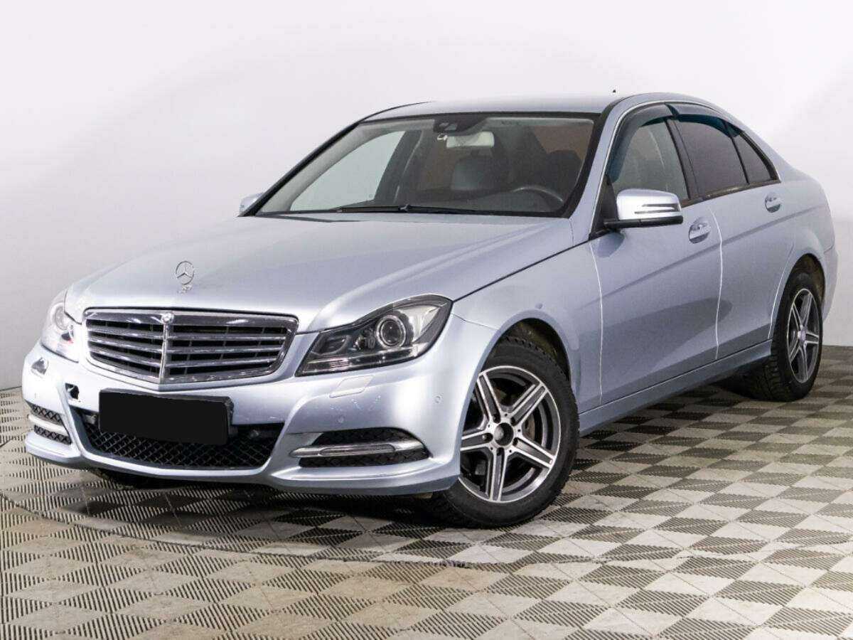 Mercedes-Benz C-Класс