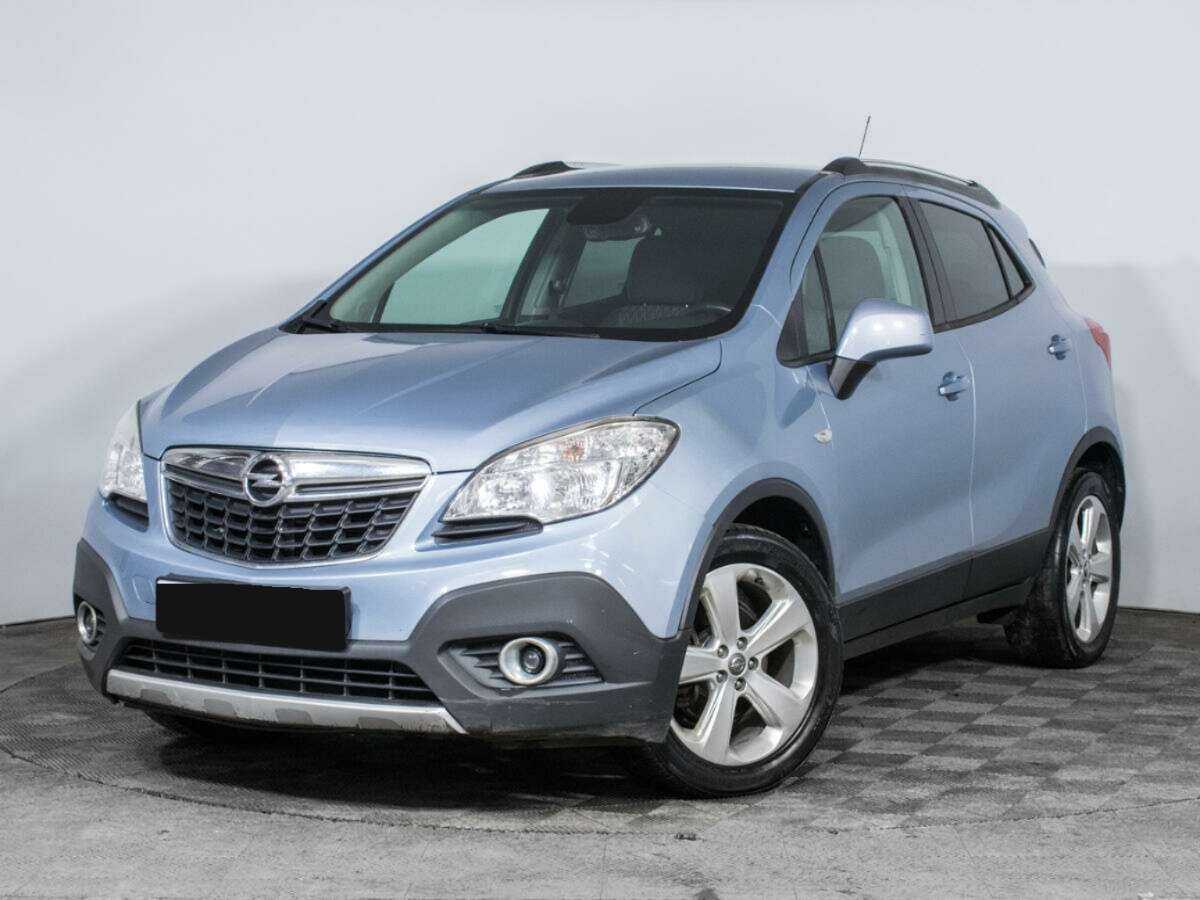 Opel Mokka