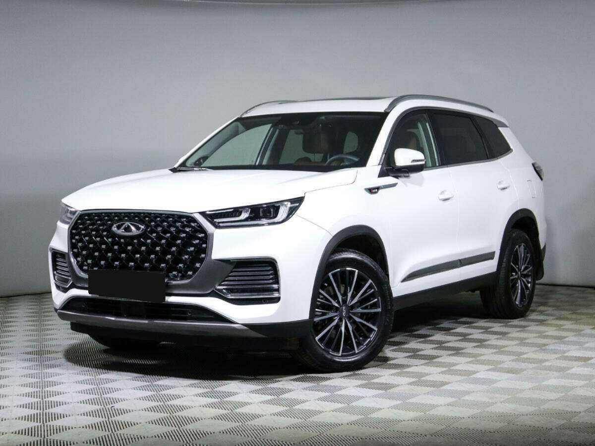 Chery Tiggo 8 Pro Max