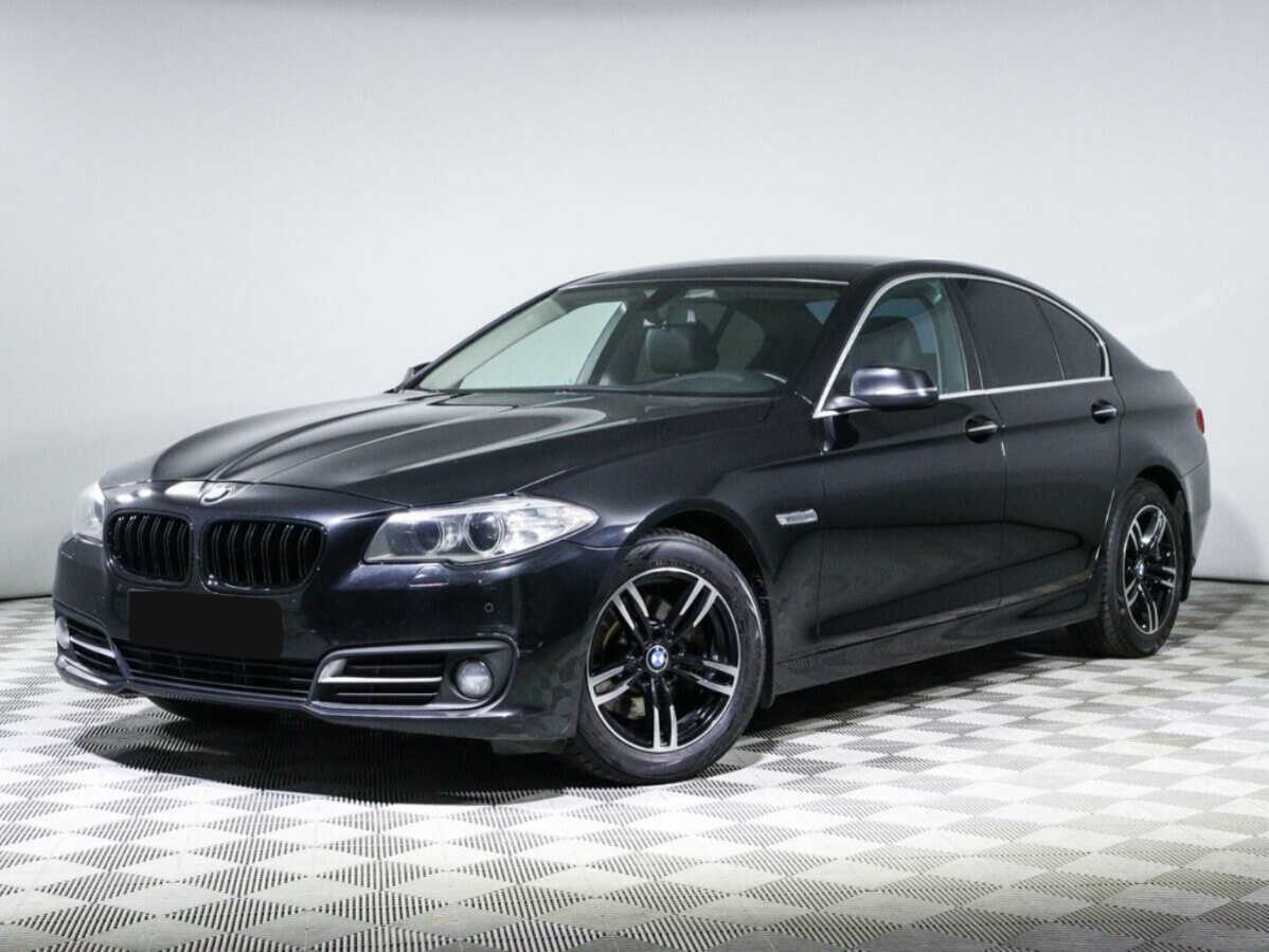 BMW 5 серии