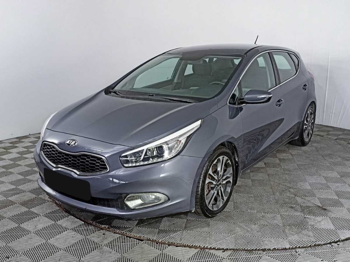 Kia Ceed