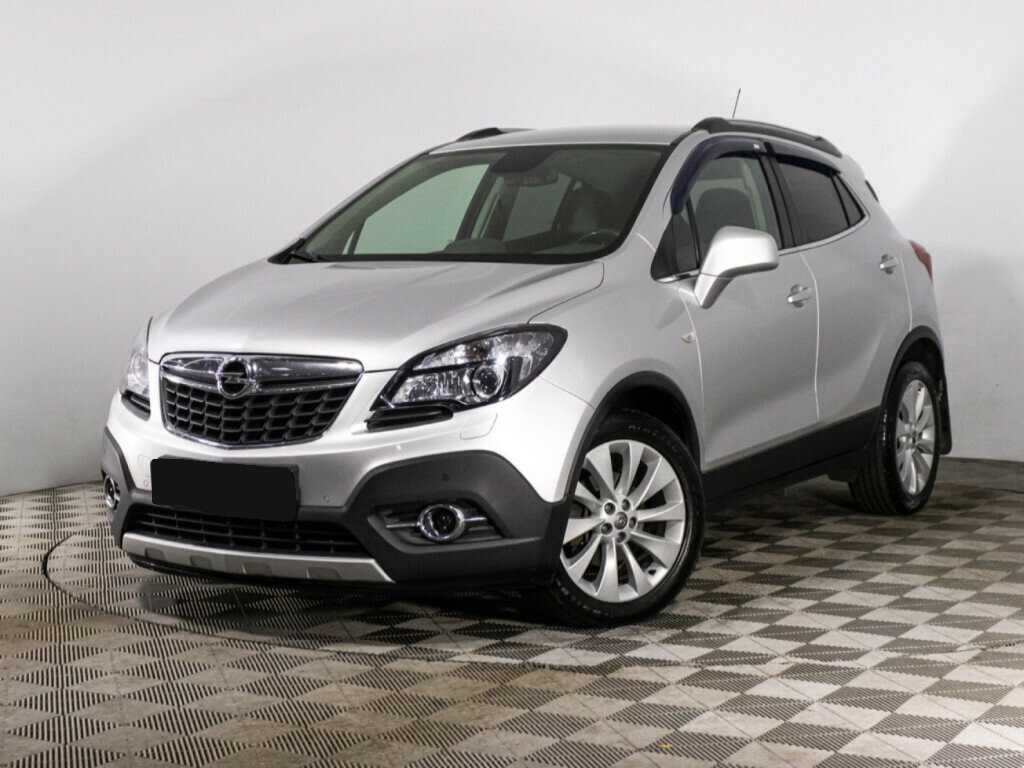 Opel Mokka