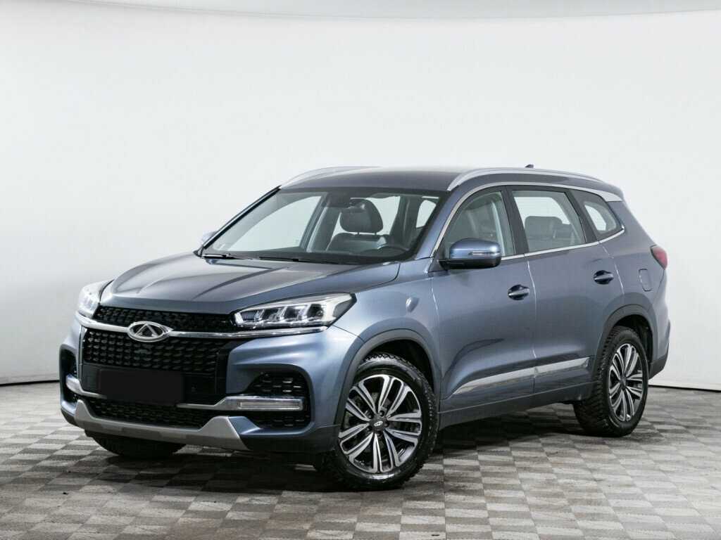 Chery Tiggo 8