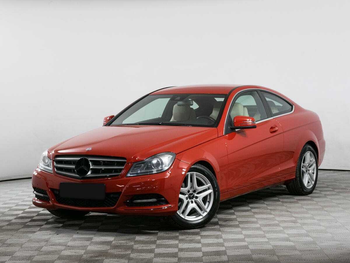 Mercedes-Benz C-Класс