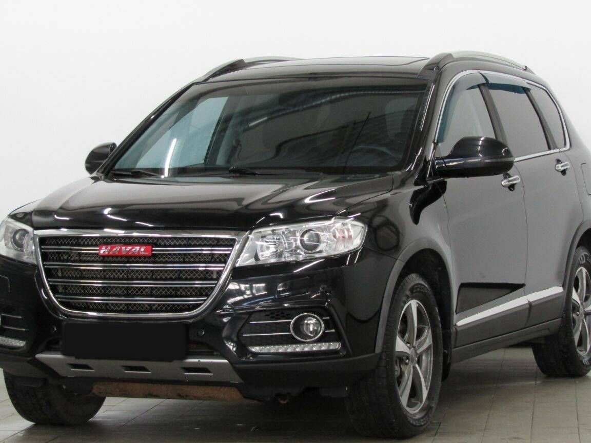 Haval H6
