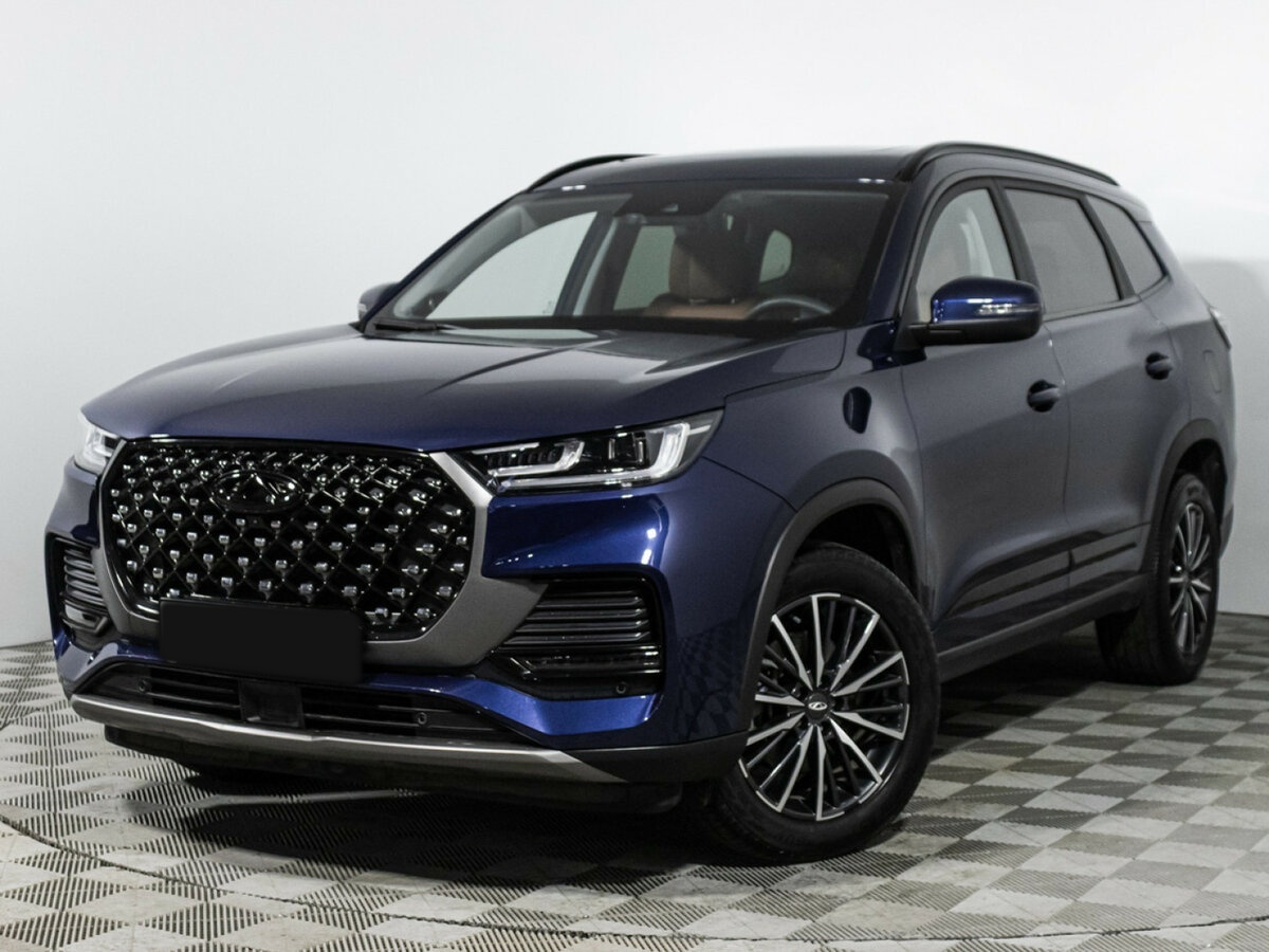 Chery Tiggo 8 Pro Max